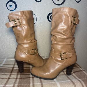 STYLE & CO BOOTS 